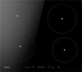 Induktionsfeld Reparatur Kiel